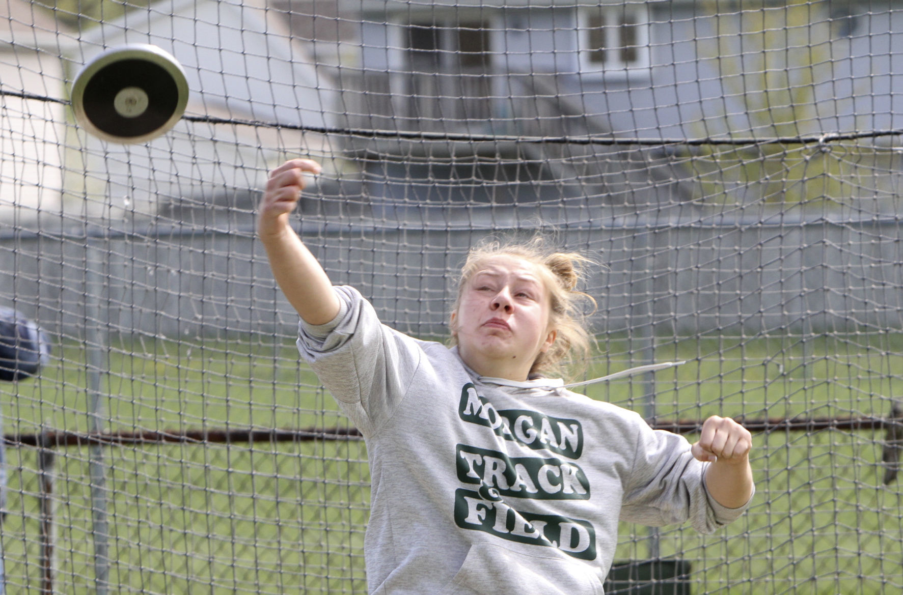 Porter County Conference invite track meet